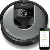 iRobot Roomba i7 Wi-Fi’lı Robot Süpürge